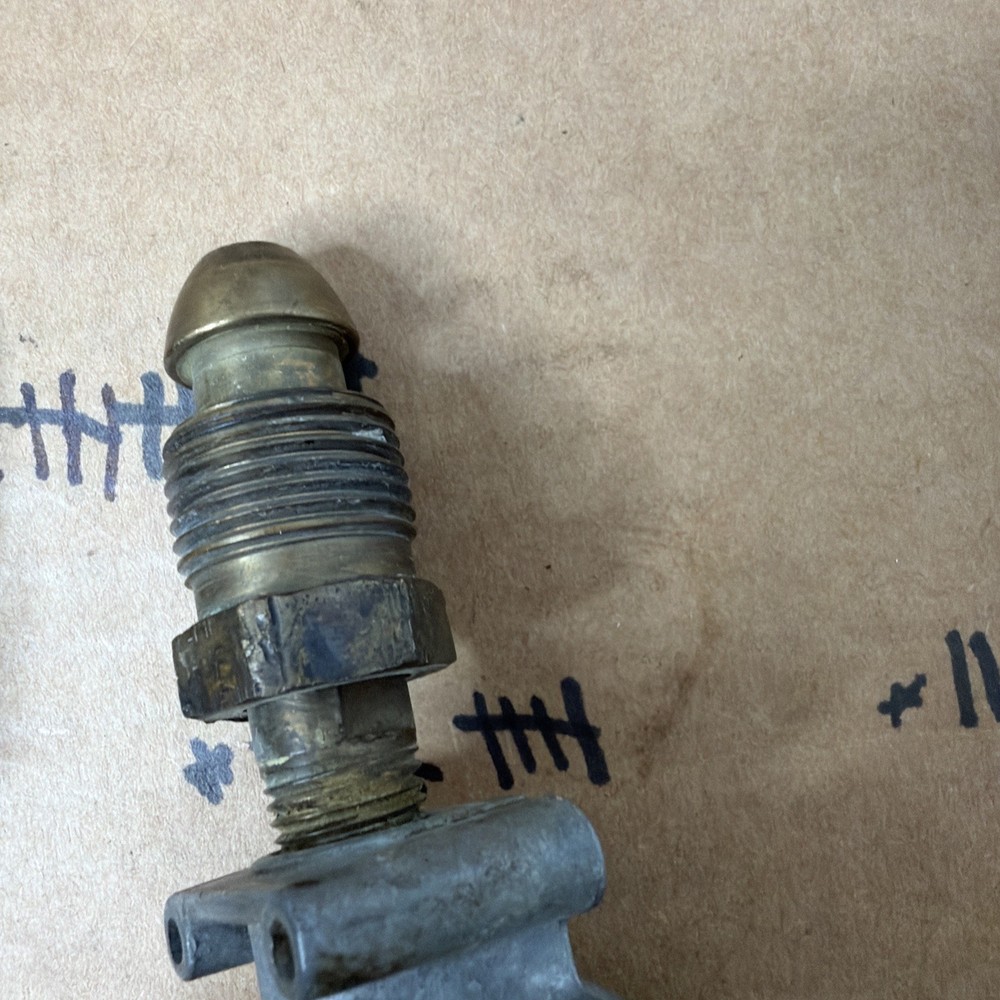 Helco Model 60 Propane Regulator