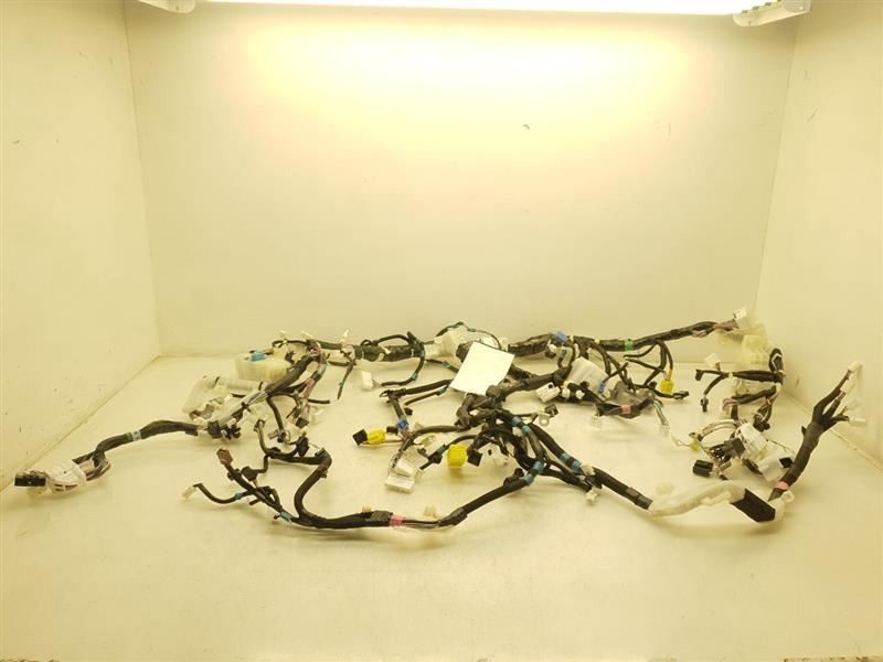 10 LEXUS HS250H DASH WIRE HARNESS