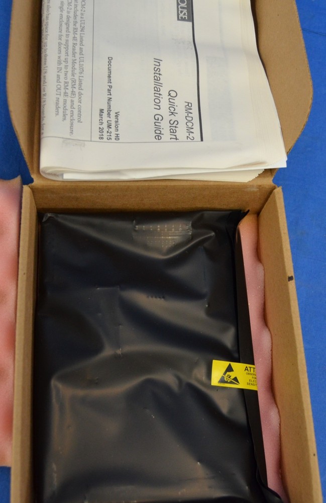 Software House RM-4E - RM-4E Door CMTL MOD