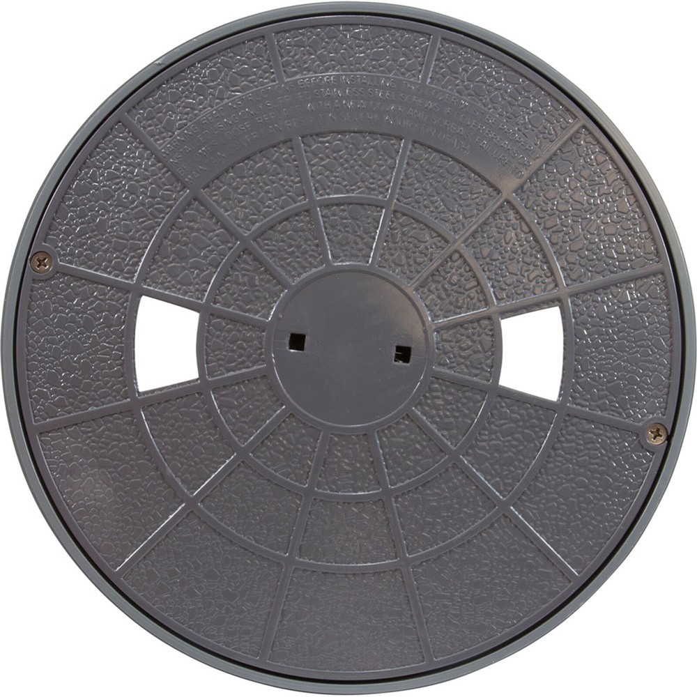 Collar Lid Assembly Dark Gray Gnte