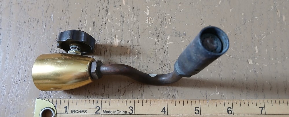 Blowtorch Nozzle Head