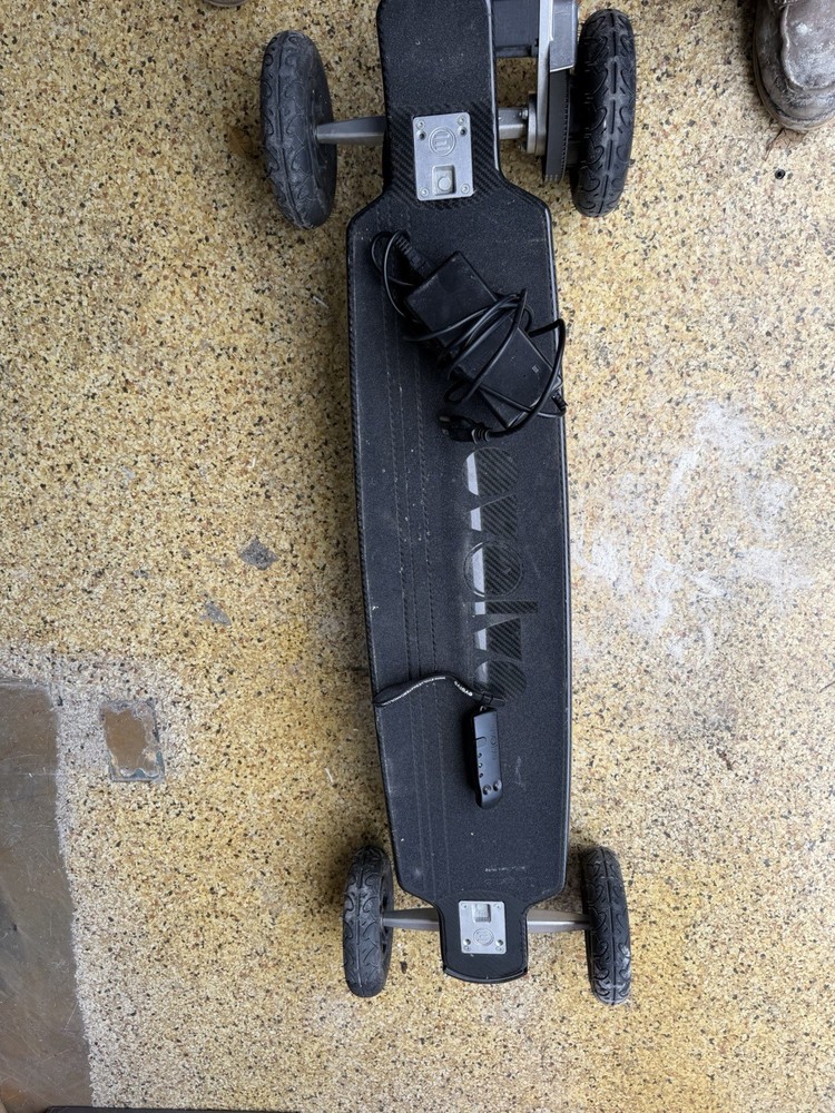 Evolve skateboard for sale