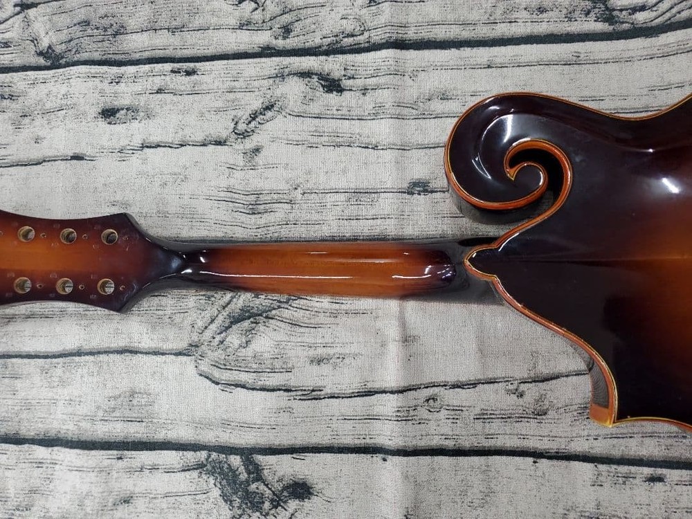 BLUE BELL F-10 flat mandolin