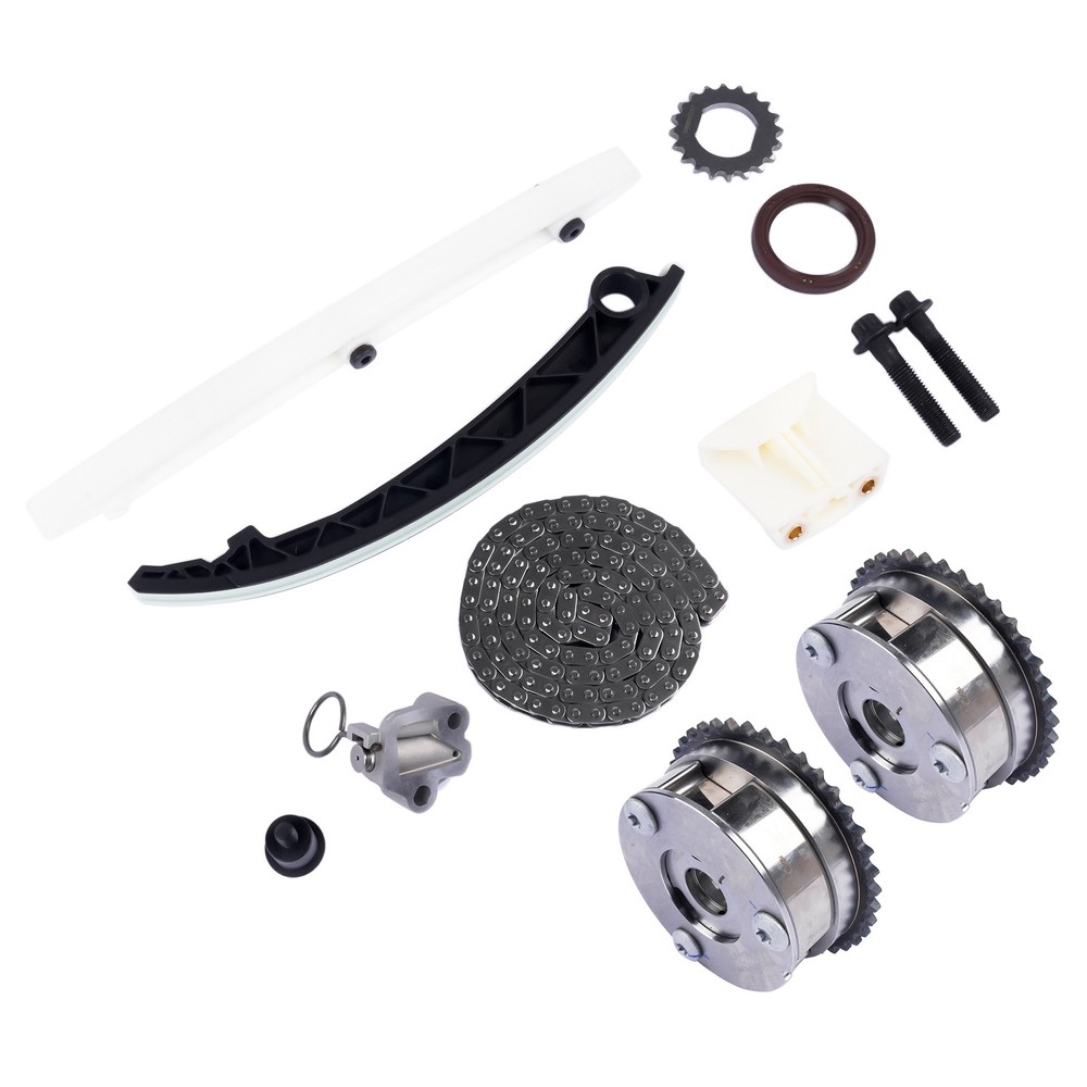 Timing Chain Kit with Variable Valve Timing Sprockets for Chevy Trax LT Premier