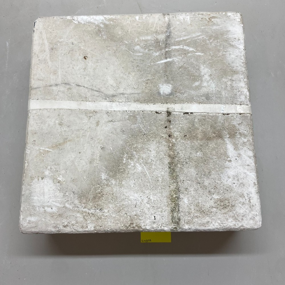 Ceramic Slip Casting Mold Square Base Arnels #436-C