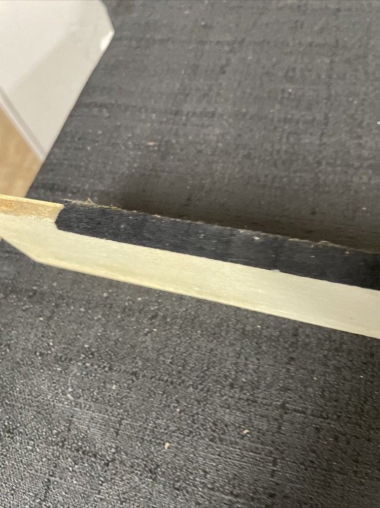 Schoenhut Piano Replacement Part NAME FACE PLATE