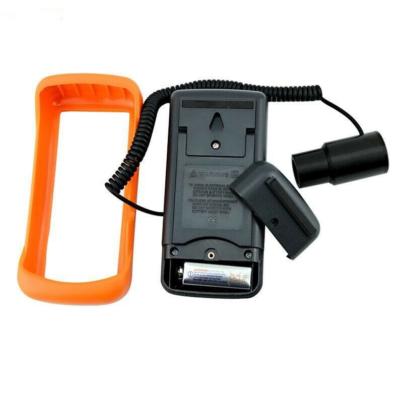 Handheld Screen Brightness Meter with Accuracy ±0.5%+1 Range 0.01-39990cd/m2