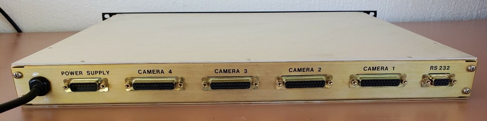 Telemetrics Serial Receiver CP-RMR-S Pan/Tilt Lense Controller