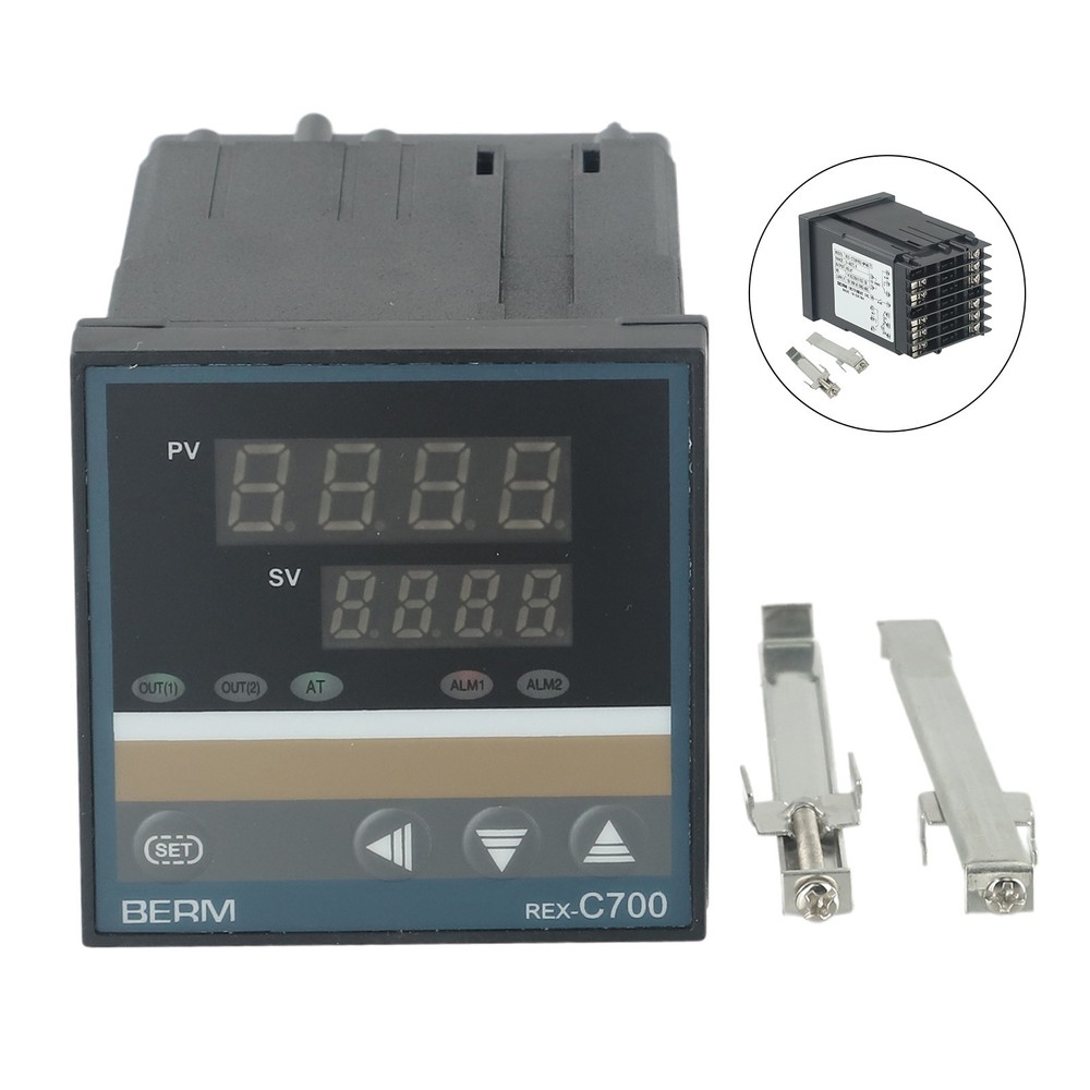 REXC700 M*AN Digital Temperature Controller Relay Output for Precision Control