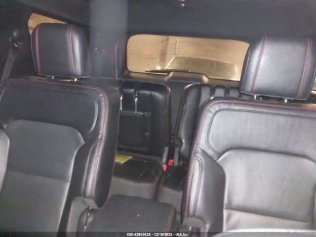 EXPLORER 2016 Transmission Shift 1007266