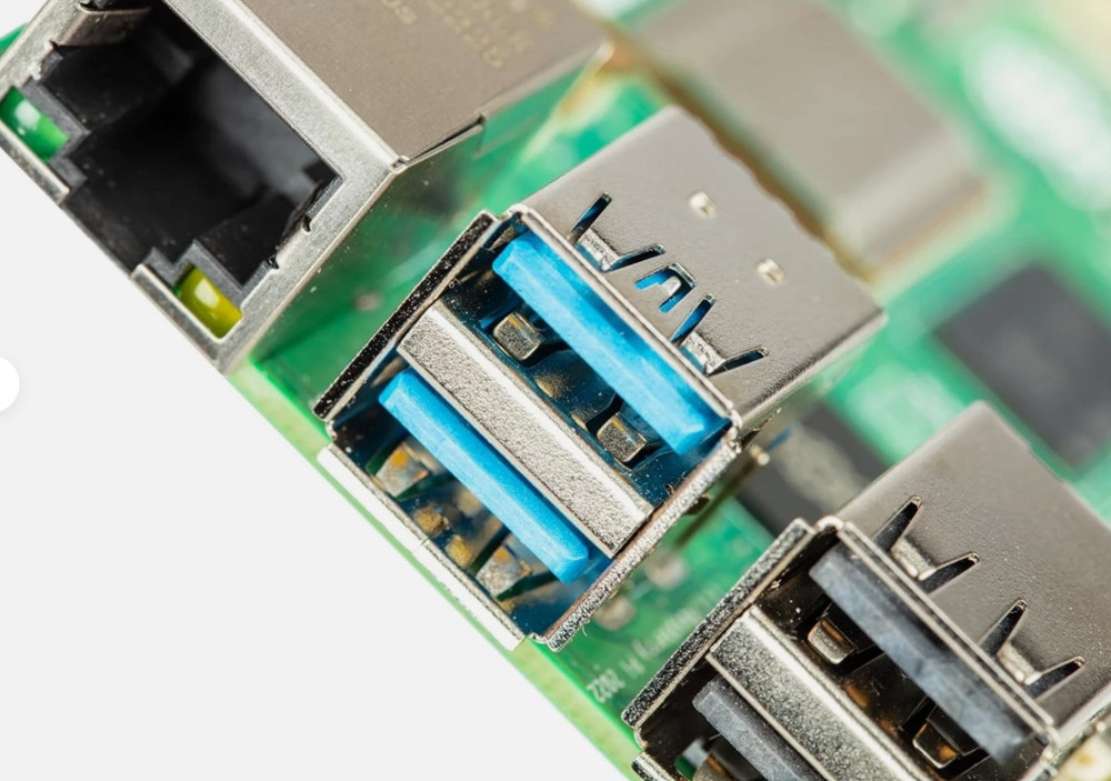 Raspberry Pi 5 2GB RAM Single Board Computer WiFi Bluetooth SBC
