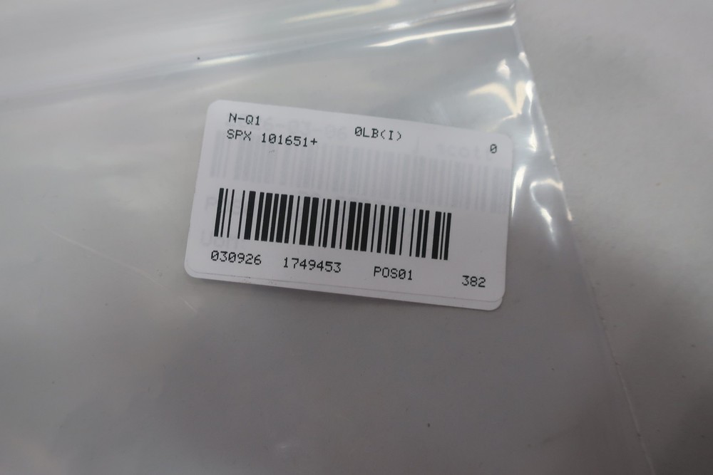 Spx 101651+ Inner Seal Carbon