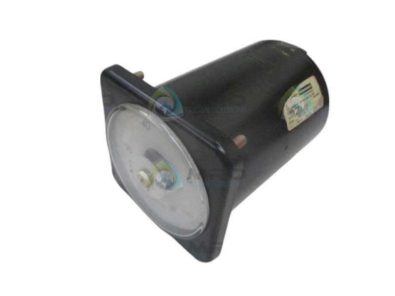 CROMPTON 078-080 PANEL METER 0-75V NSNP