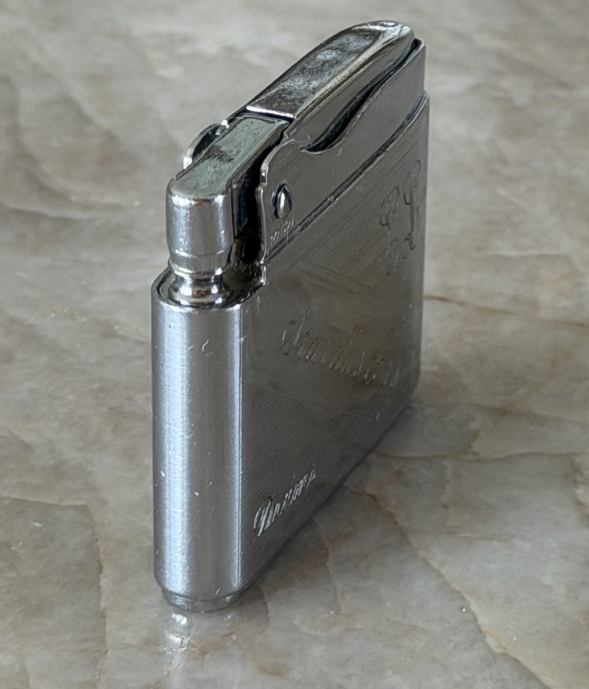 1960's Stardusters Drum Bugle Corps Ronson Adonis Lighter Personal