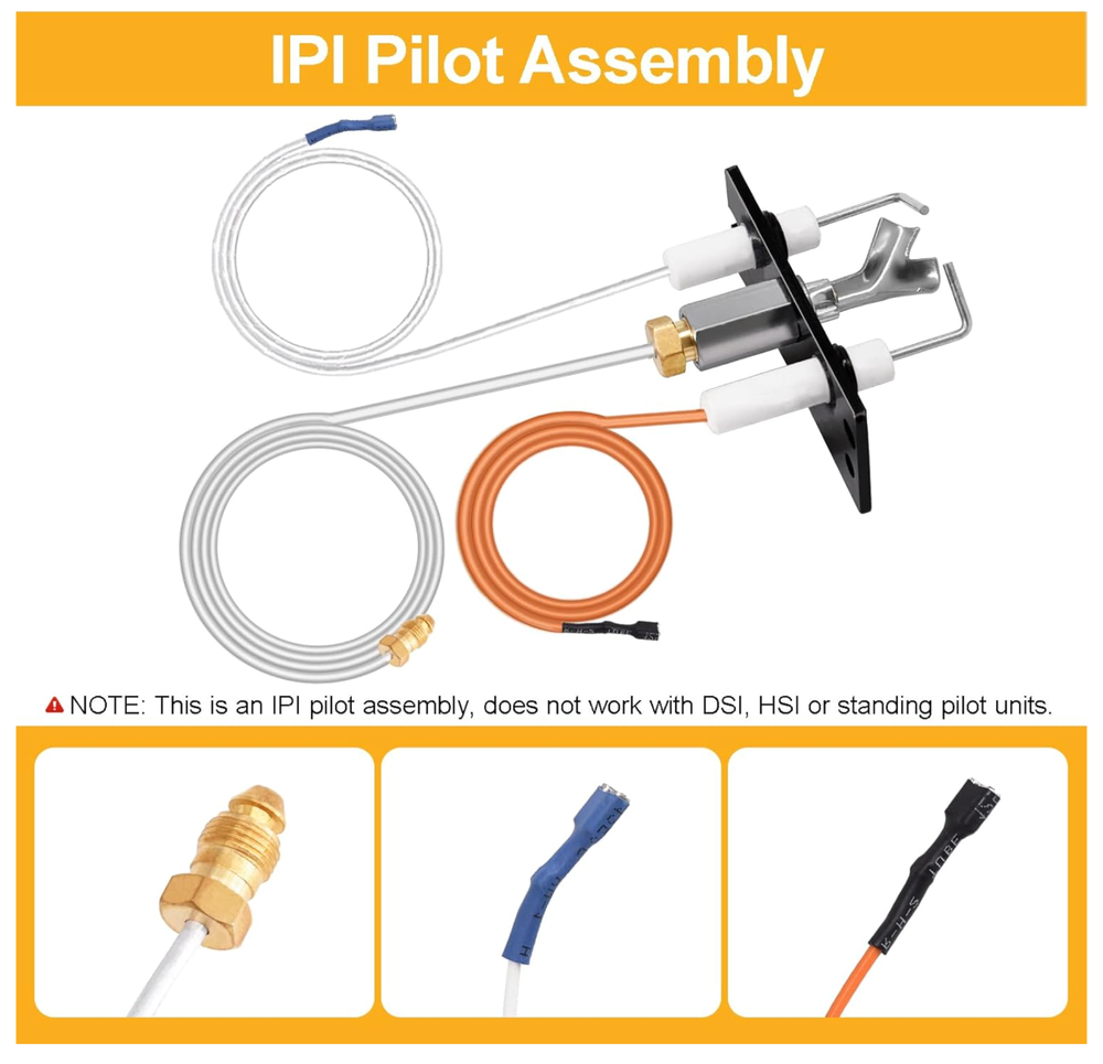 HHT IPI Pilot Assembly - LP (2090-013)