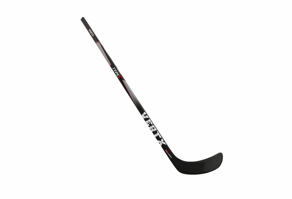 Vertx Type X (2020) / Junior / One Piece Stick / 100% Carbon / Grip