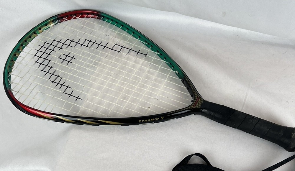 HEAD Pyramid V Pro XL Racketball Racquet