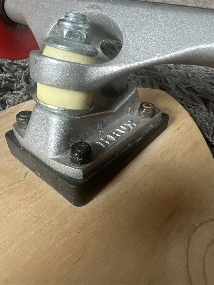 Longboard skateboard