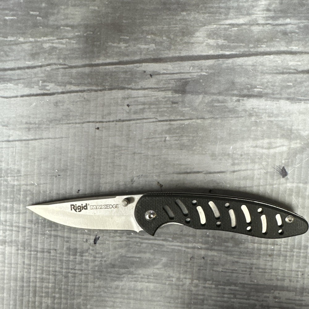 RIGID KNIFE LOT SET #1