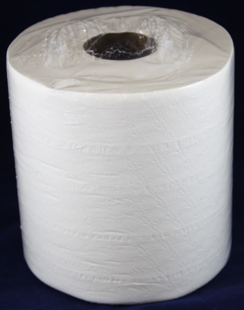 Center-pull Paper Towels