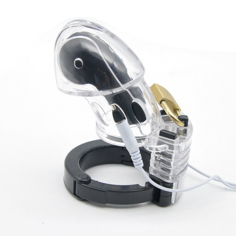 Shocking Electric Pulse Kit E-Stim Accessary Rings All Accessary