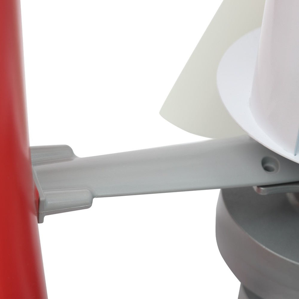 100W 24V Vertical Axis Wind Turbine Generator, Permanent Magnet Generator
