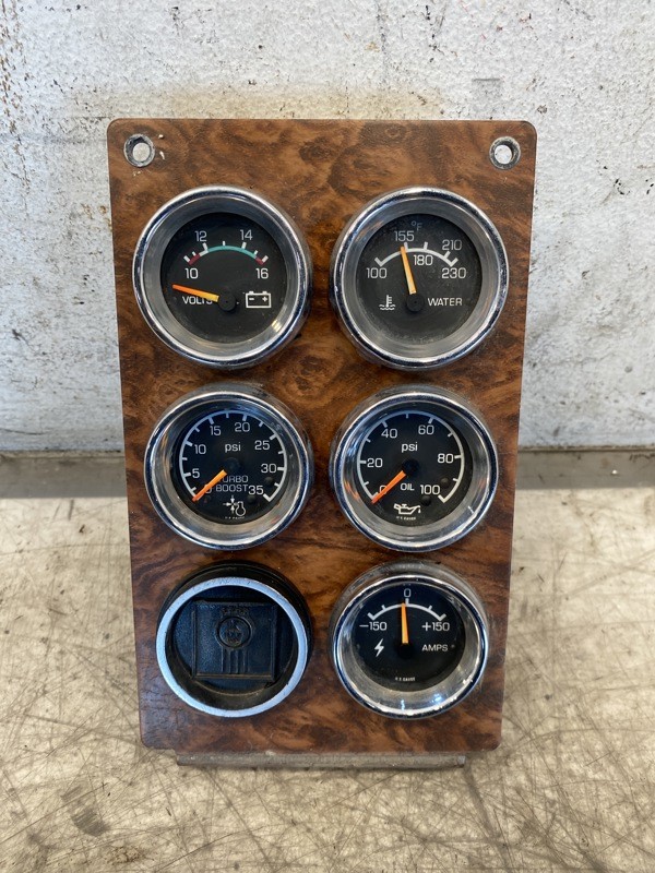 2001 Kenworth T800 Gauge Panel (716-10374)