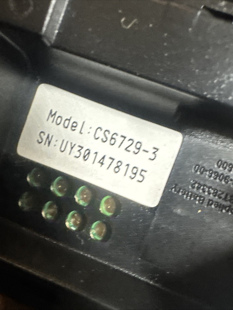 Vtech CS6729-2 Dect 6.0 Cordless Handset & Charging Base - Phone