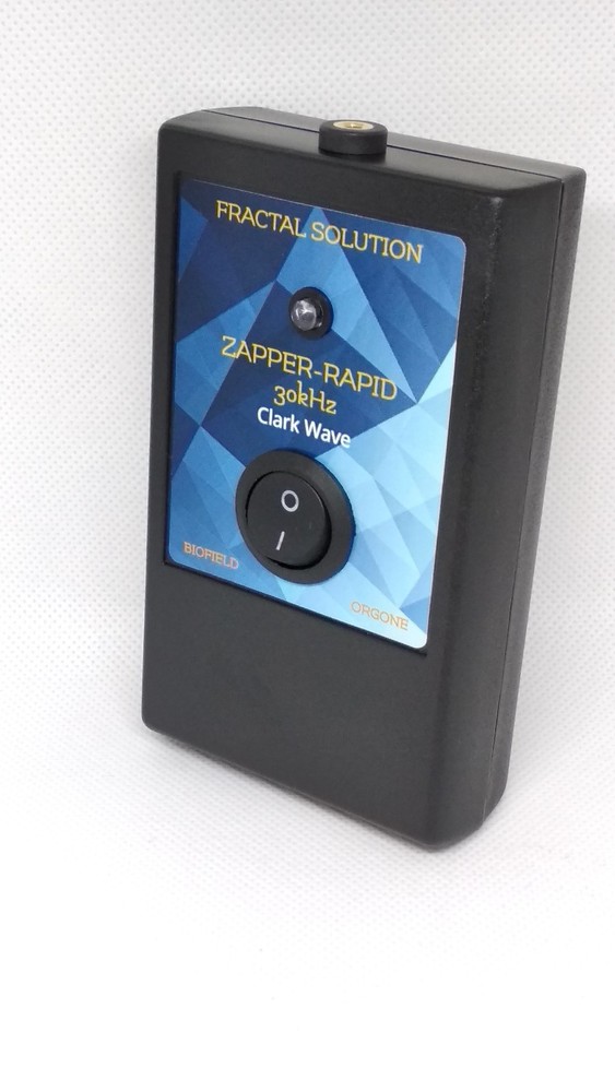 Dr Hulda Clark ZAPPER 30kHz