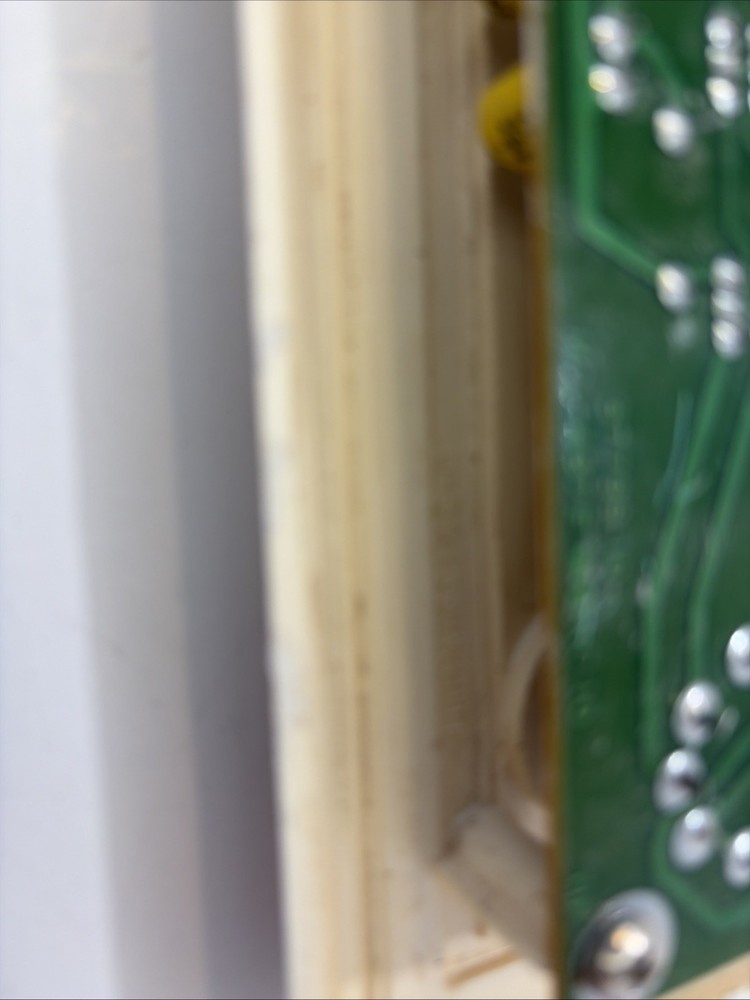 Nutone Bisque music intercom wall remote Untested