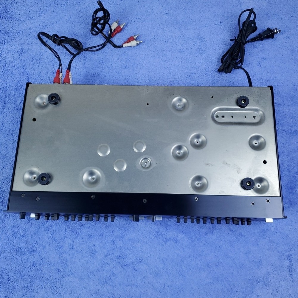 ADC Sound Shaper SS-215 Stereo Frequency Equalizer