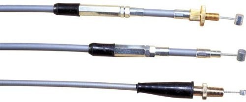 Motion Pro Black Vinyl OE Front Brake Cable 04-0187
