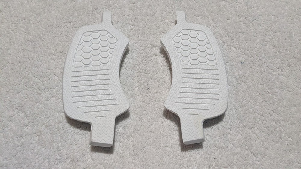 Flow Alpha Bindings Foot Pads - XL