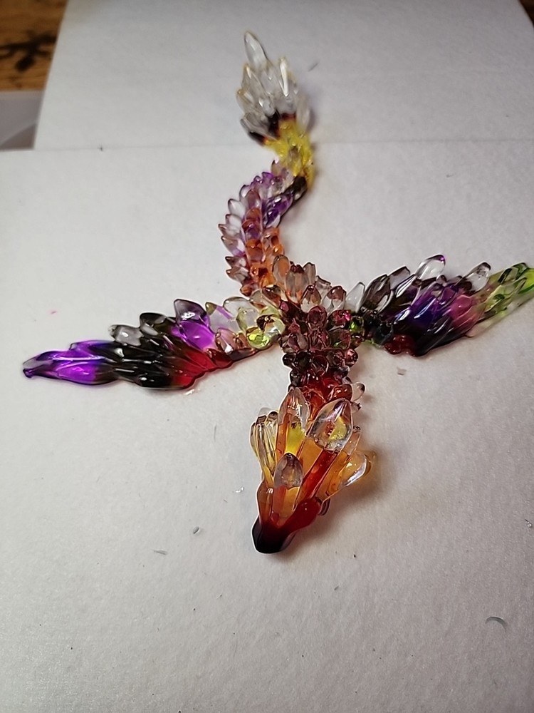 Resin Phoenix