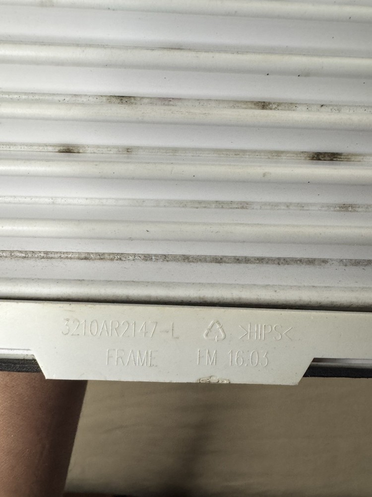 AC Window Extension 3210AR2147-L