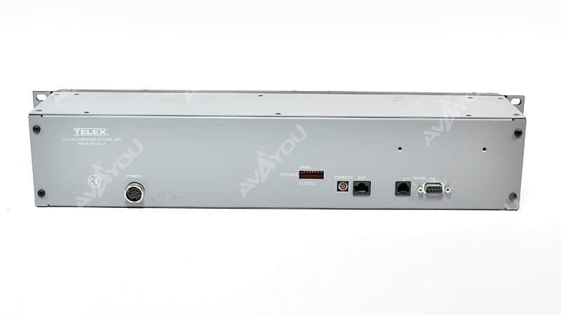 RTS Bosch PAP-32 90007704001 32 Position Program IFB Assignment Panel