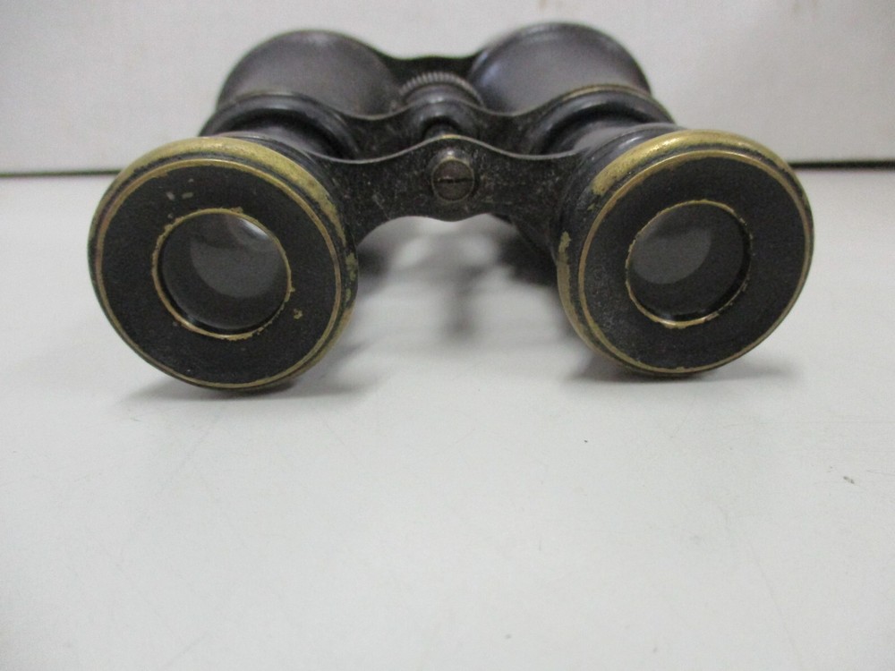 Vintage Barr Model E-18 Binoculars -RARE-