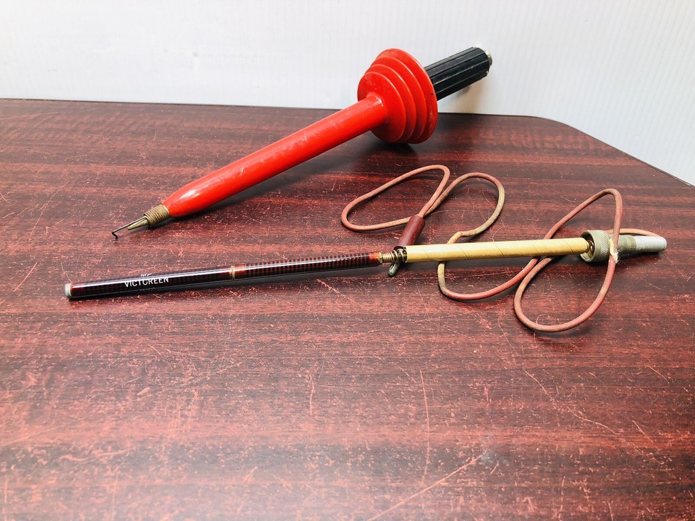 Vintage Heath Heathkit Model 336 High Voltage Probe