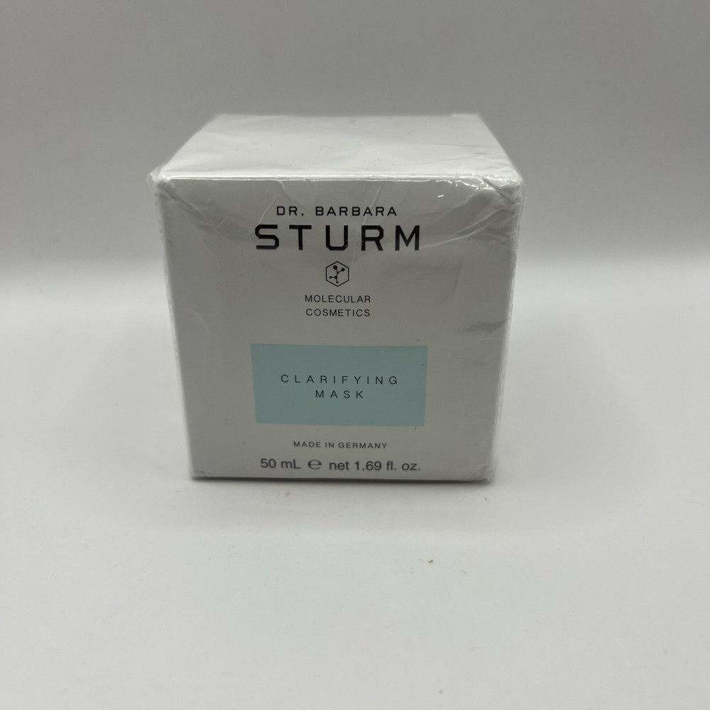 DR. BARBARA STURM ~ CLARIFYING MASK ~ 1.69 OZ ***SEALED ***