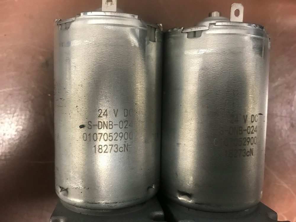(3)24 Volt seat Air Compressor