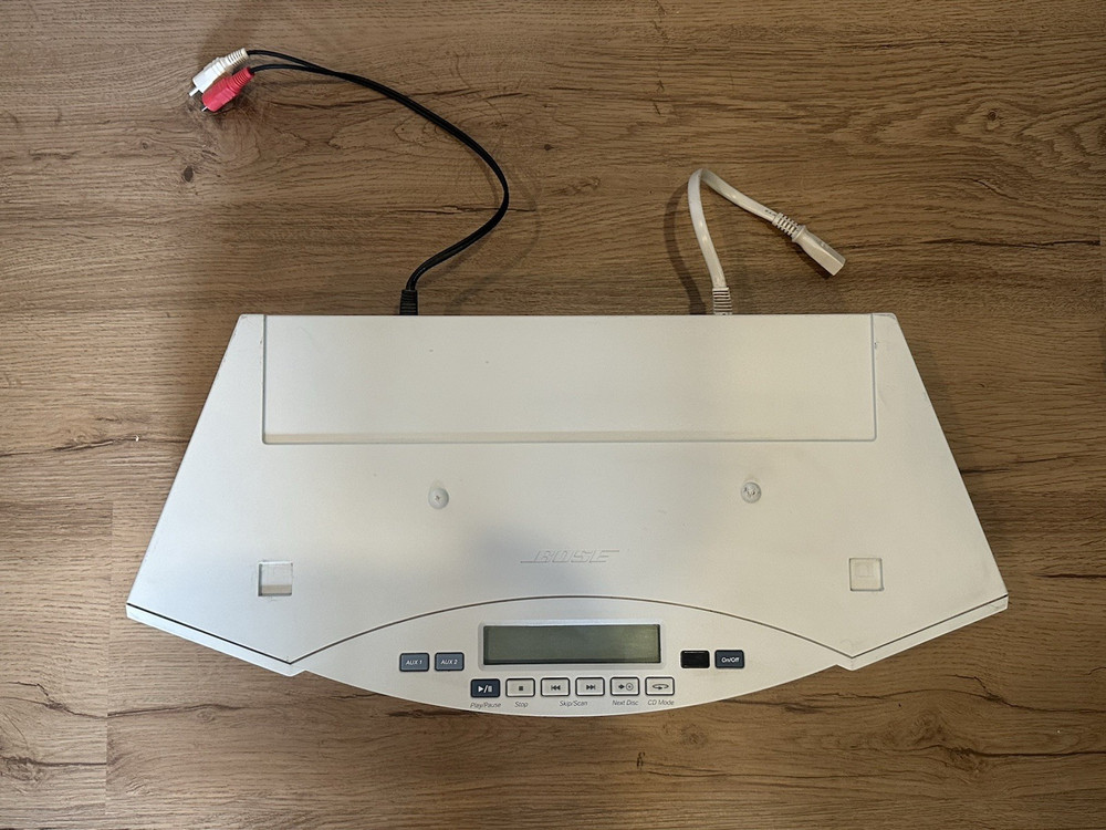 Bose Acoustic Wave Music System Multi-Disc CD Changer - READ