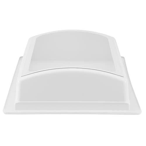 RV Skylight Inner Dome with Clear Window | 14" x 22" Universal Inner Skylight