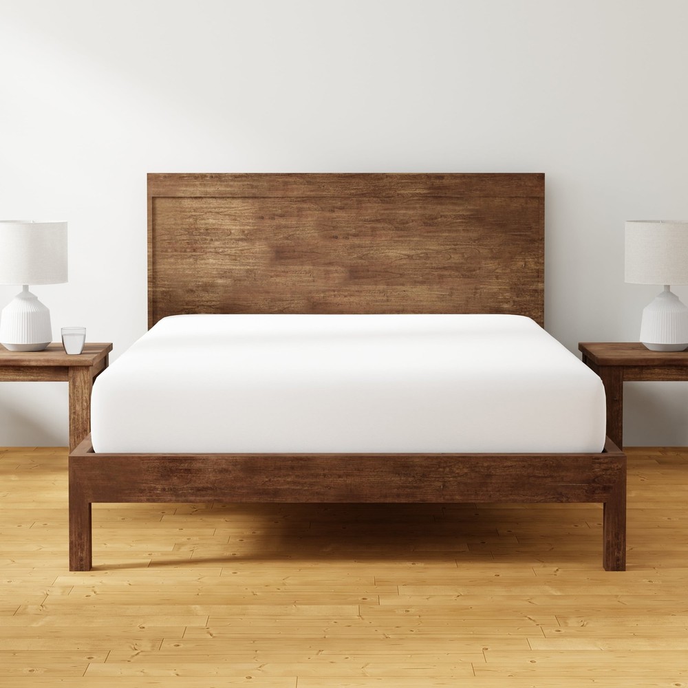 Jersey Soft Fitted Mattress Cover Protector Full Waterproof Antimicrobial