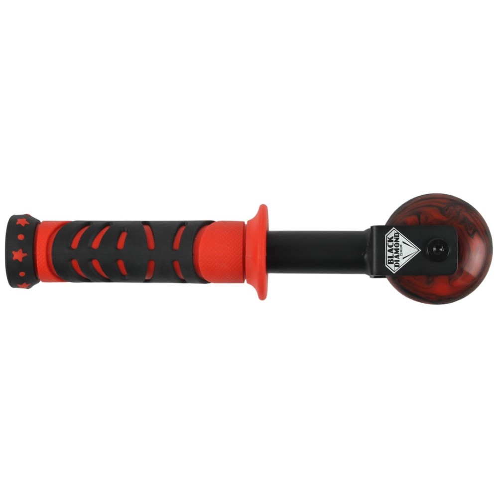 Black Diamond Griptape Roller Skate Tool for Skateboard Grip Tape Application...