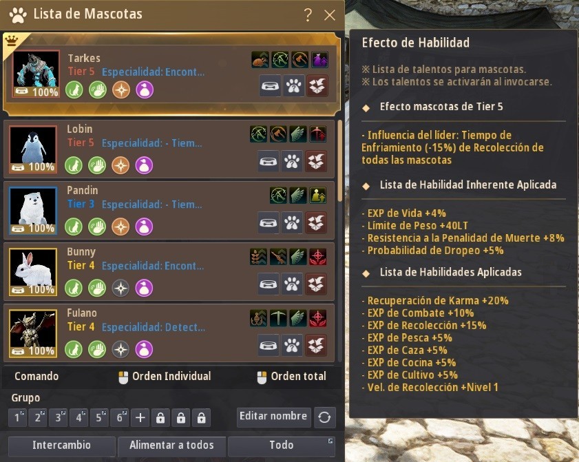 [SA] Black Desert Online - End Game Acc