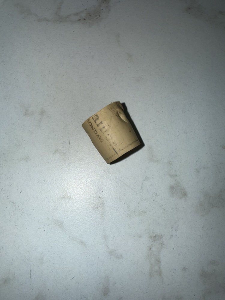Bay Rum Container