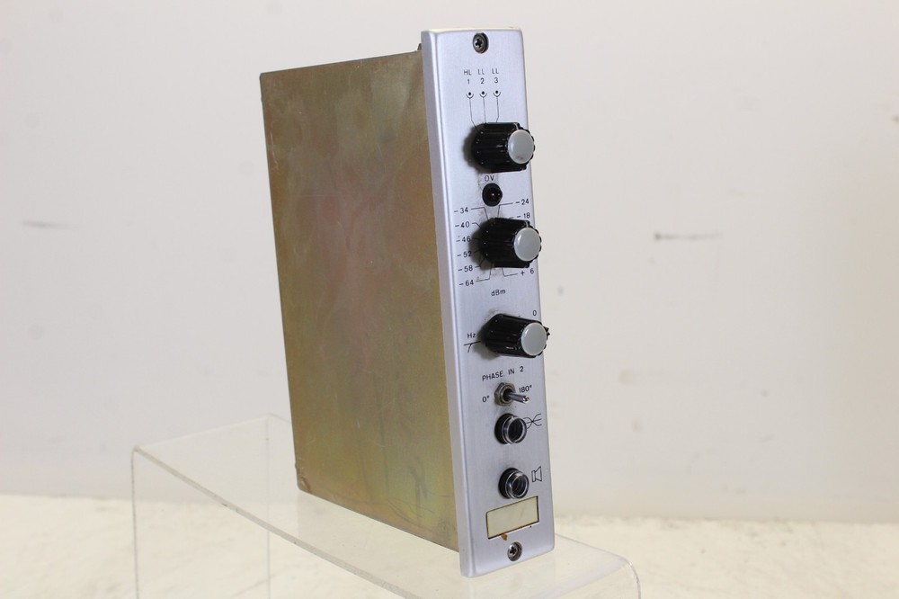 Sait electronics 5E136 Preamp Module - Danner size cassette