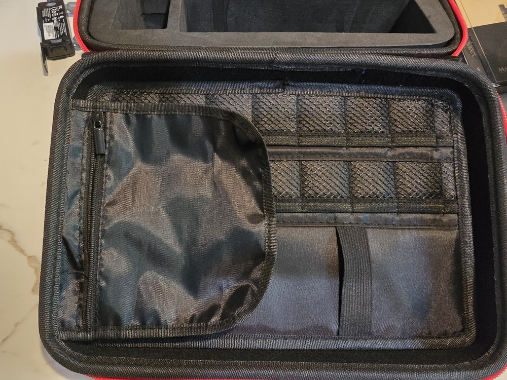 Nintendo Mario Carry Storage Case