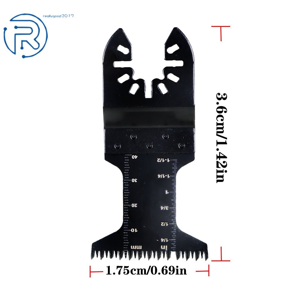 48 Pc Oscillating Multi Tool Saw Blade For Dremel NEW
