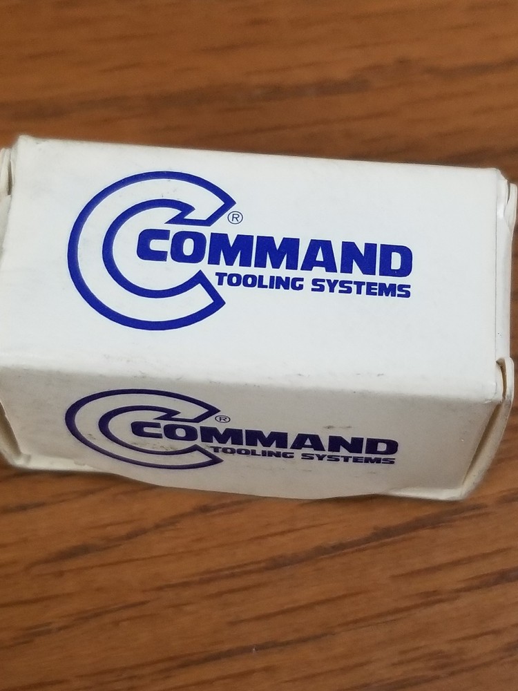 Command XT 16 Collets, Part # F343, Size Range: .304-.343", Unused, Still in Box